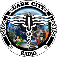 Dark City Radio Logo